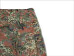 MILITARY BW COMBAT PANTS #Camo