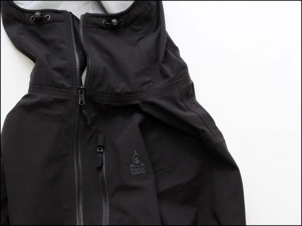 FREERIDE SYSTEMS - HARDSHELL JACKET ANTERO3 *BLACK | Going!Coming!