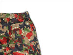 SWISS MILITARY /M83 ALPEN CAMO COMBAT PANTS
