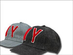 MADE IN N.Y.C. / 6P BASEBALL CAP