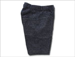 DUCKDIGGER / 1940's U.S.NAVY UTILITY SHORTS #INDIGO O/W