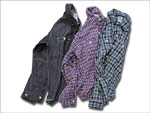 POST O' ALLS / #1247 ENGINEER'S SHIRTS2 