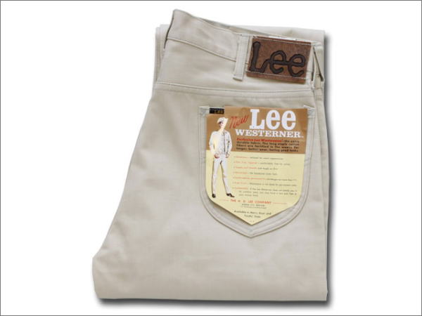 Lee×WAREHOUSE - 1960's WESTERNER PANTS | Going!Coming!