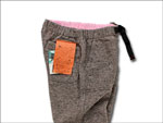 WILDTHINGS×KATO' / JAZZ NEP CLIMBING PANT #BROWN