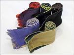 WILDTHINGS / SEASON SCARF 2-TONE