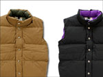 CRESCENT DOWN WORKS / ITALIAN VEST 