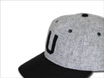 EBBETS FIELD FLANNELS  / BASEBALL CAP　#UTICA BRAVES 1941