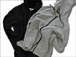 REIGNING CHAMP / HEAVYWEIGHT ZIP FRONT HOODY 