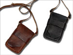 FERNAND LEATHER / KELLY POUCH 
