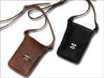 FERNAND LEATHER / LATCH POUCH 