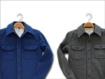 FIDELITY / 24oz CPO SHIRT JACKET 