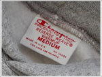 CHAMPION / REVERSE WEAVE PULLOVER HOODED