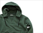 HELLER'S CAFE / 1930'S DOUBLE V SWEATSHIRTS WITH SEPARATE POCKET #GREEN