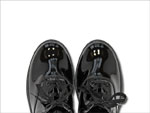 GATEWAY SHOES  / PERFORMER #PATENT BLACK 