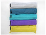 WILDTHINGS / STRIPE JACQUARD SCARF