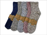 TWO FEET AHEAD / MINI CREW NEP SOCKS