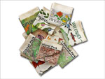THE PRINTED IMAGE / NATURE FACTS BANDANNAS