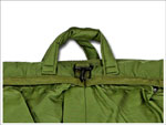 U.S. BAG, FLYER'S, HELMET #OLIVE /DEADSTOCK