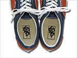 VANS CLASSIC(GOLDCOAST) ERA #GINGER BREAD/DRESS BLUES
