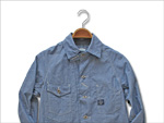 POST O' ALLS / #1102 ENGINEERS' JKT / SOUTHERN CHAMBRAY